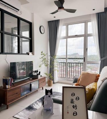 Seri Alam Cozy Studio by YHA