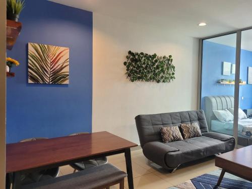 Seri Kembangan Facilities Level Free WIFI Cozy Home - 3Elements