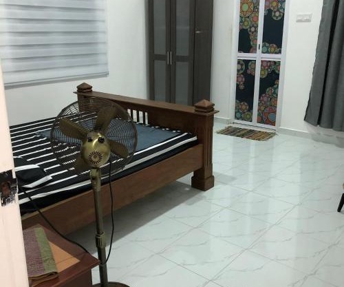 Seribu malam homestay