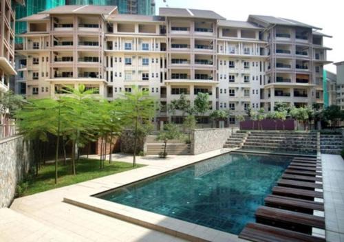 Serimaya Condominium 5 mins from twin tower KLCC