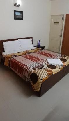 Service Apartment at Brookefield