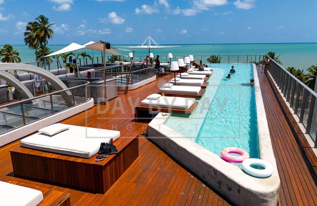 Setai Yacht By Day by Day