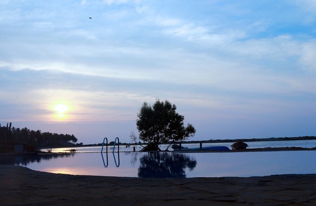 Seth Dev Lagoon Chalets Kalpitiya