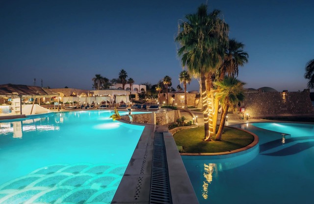Seti Abu Simbel Lake Resort