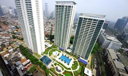 Setiabudi SkyGarden Apartments City Center