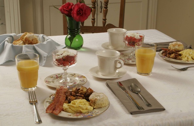 Seven Oaks Bed & Breakfast
