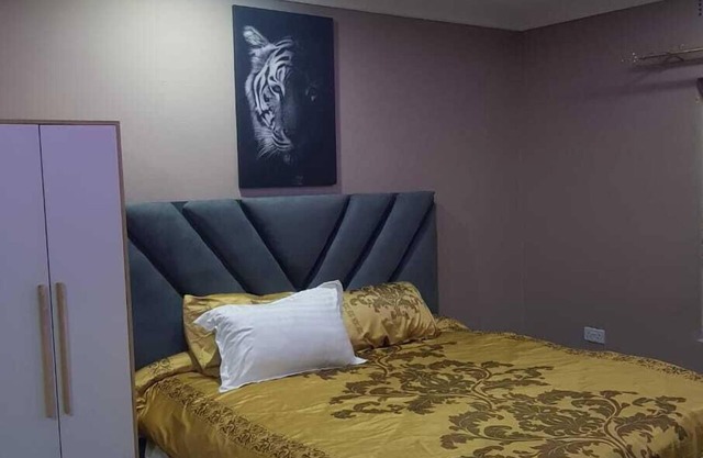 Seven Palms Executive Lodge