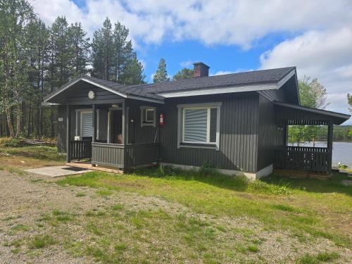 Sevettijärvi Itärinne