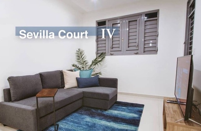 Sevilla 4 · Luxurious and Cozy 3 Bedroom apt. Old San Juan