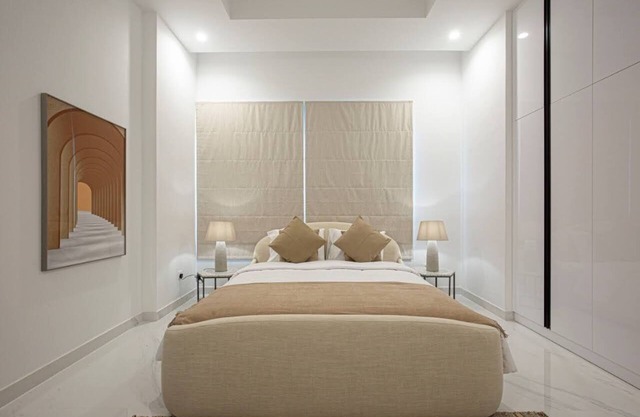 Sezavi villa, Frond L, 8 bedrooms.