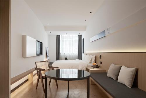 SFEEL设计师酒店Designer Hotel成都杜甫曹堂店