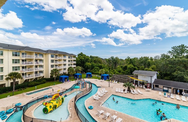 SH 307 Litchfield By the Sea Water park Access, balcony