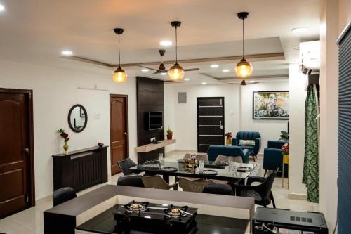 SHAAKYA Service Apartments