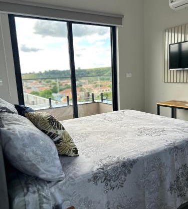 Shalom hotel em Riversul