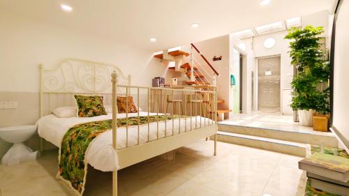 Shanghai Hills & Aromahome Modern Cottage Home Retreat with 2Bedrooms close to Tianzifang