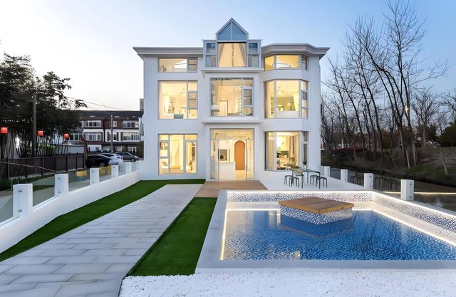 Shanghai Modu Yunlu Parent-Child Hotel