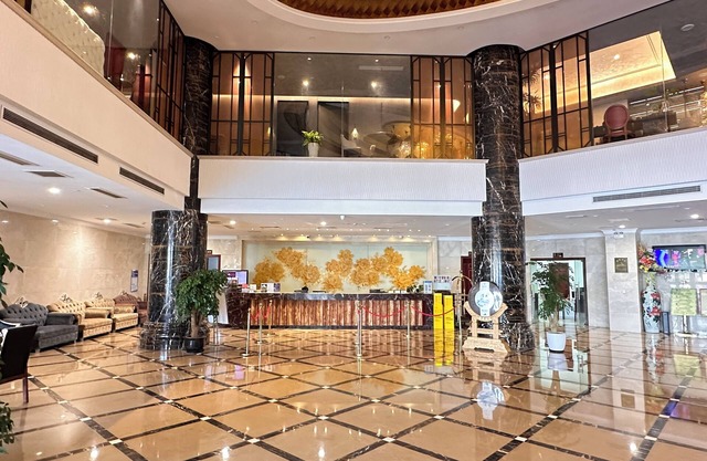 Shanghai Shahai International Hotel
