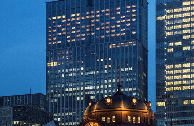Shangri-La Tokyo