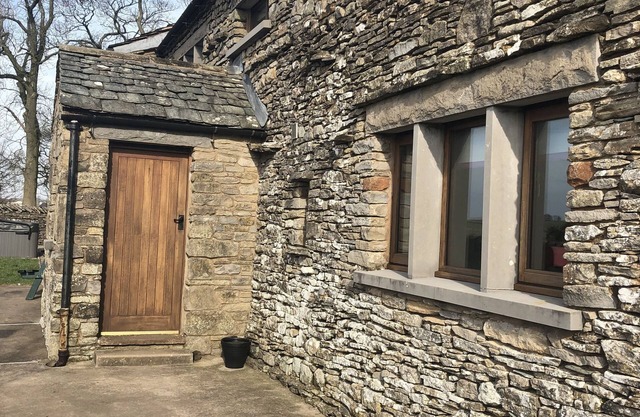 Shap Eden Valley Barn conversion with Stunning views