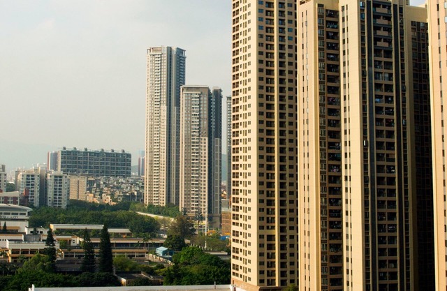 She He Apartment Shenzhen Science Park Branch