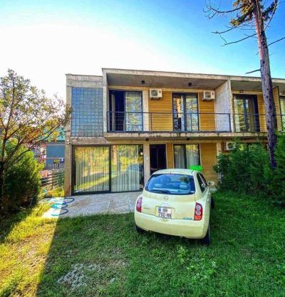 Shekvetili Seaside Retreat