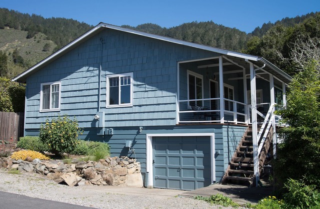 Shell Cottage at Stinson Beach!