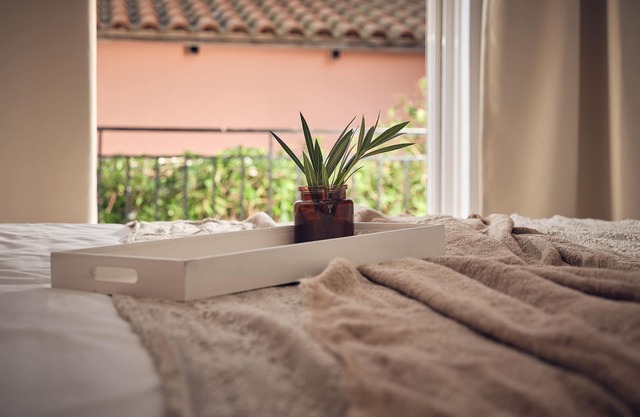 Shellona Luxury Rooms - Superior Room 2-3 guests, Garden View