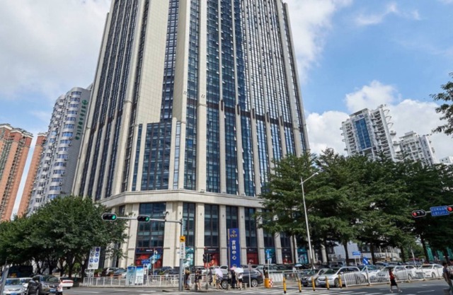 Shengang Executive Apartment - Shenzhen The Mixc