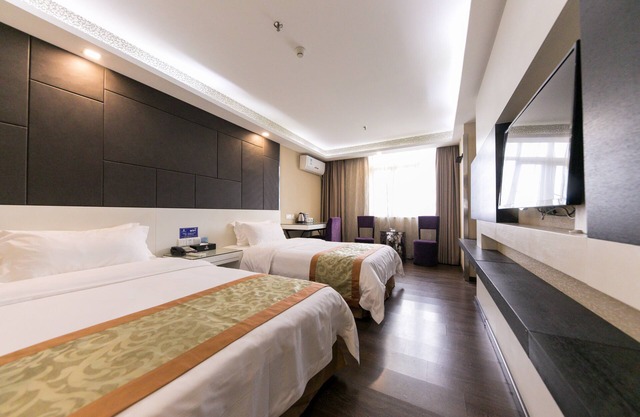 Shenggao hotel chain
