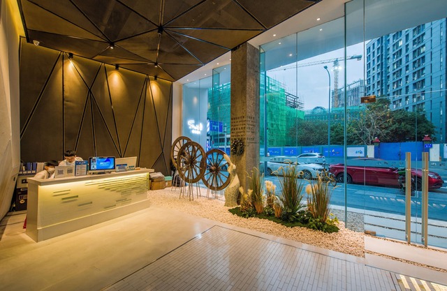 Shenzhen SOART HOTEL (Nanyou Clothing City Sihai Subway Station Branch)
