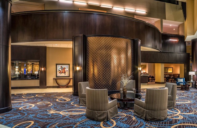 Sheraton North Houston at George Bush Intercontinental