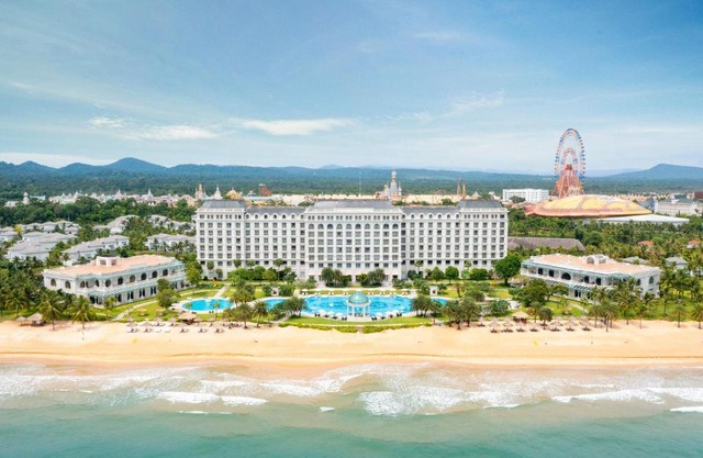 Sheraton Phu Quoc Long Beach Resort