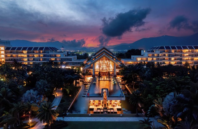 Sheraton Sanya Resort