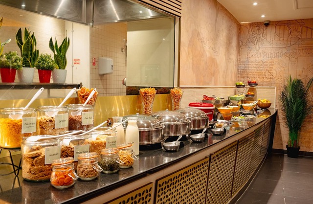 Sheraton Skyline Hotel London Heathrow