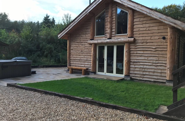 Sherwood Forest hideaway