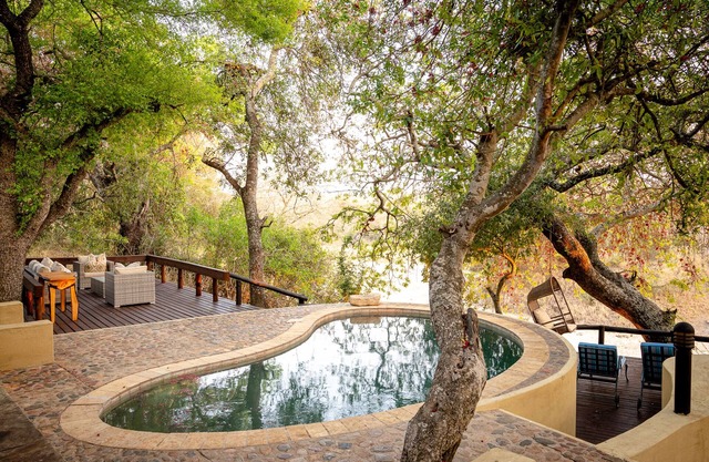 Shimungwe lodge