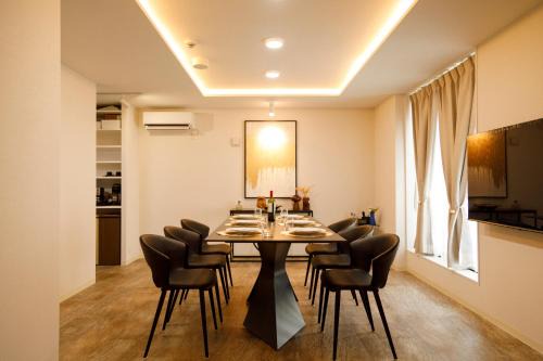 Shinjuku large 3LDK 2 bathrooms, brand NEW house built in 2025 - Lotus Villa