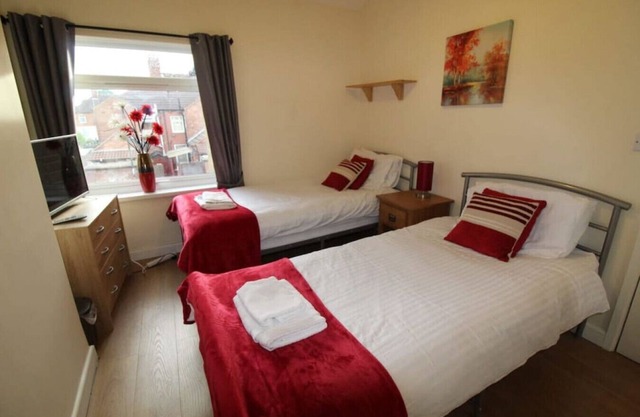 Shirebrook House - Nottingham