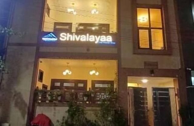 Shivalayaa - Deluxe Double Room No. 2