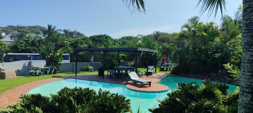 Shore Break 12 Gleneagles , Salt Rock