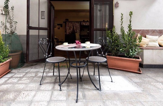 Short accommodation "Sandra's house"