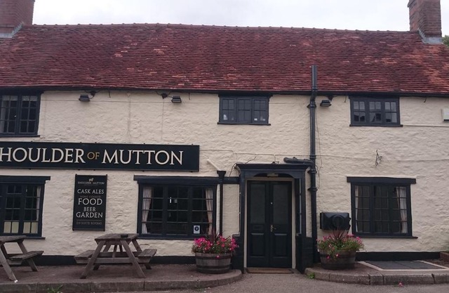 Shoulder Of Mutton