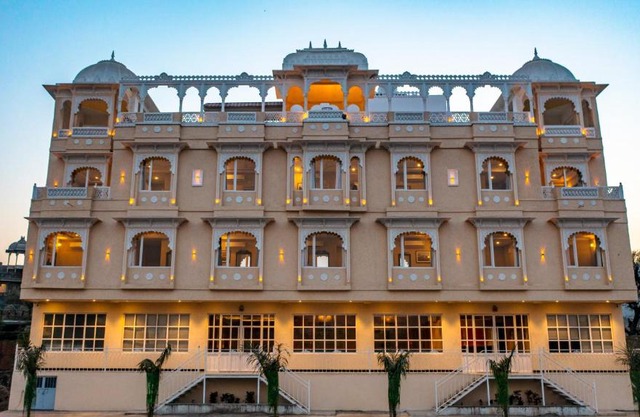 Shree Ji Mahal Hotel, Udaipur