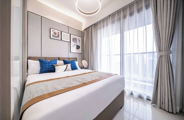 Shuibei Era Apartment Hotel