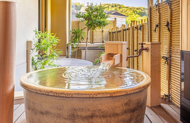 Shuzenji Onsen Katsuragawa