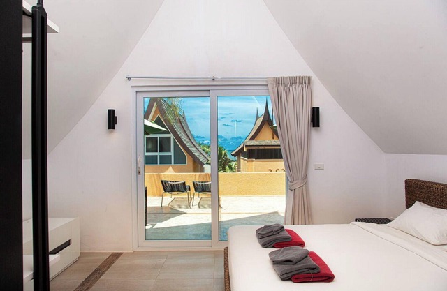 Siam Beach Villa 21D Blue Heaven Bay Resort