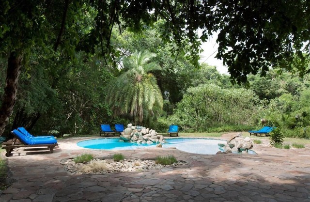 Siana Springs Tented Camp