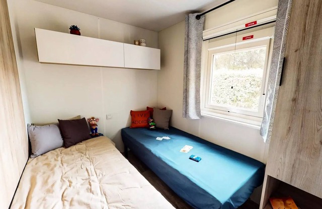 Siblu – The Dunes of Contis * - Mobil home Essential 2 hp Premium with air conditioning 6 people