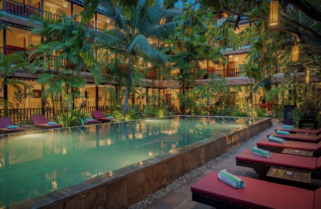 Siddharta Boutique Hotel