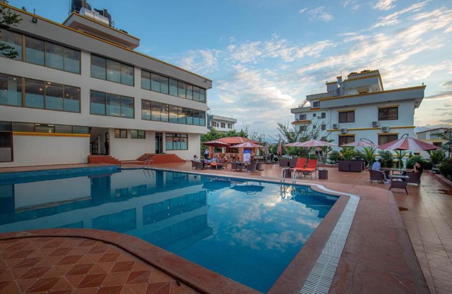 Siddhartha Boutique Hotel, Boudha